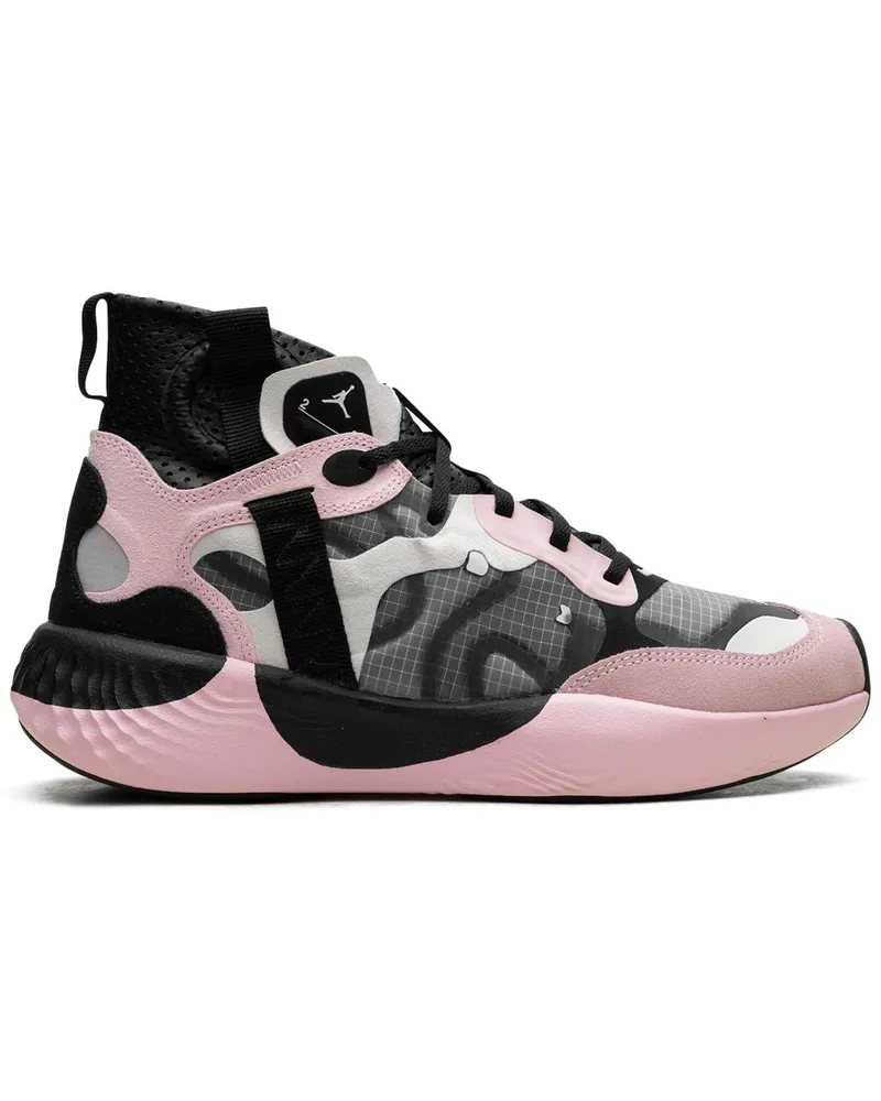 Jordan Delta 3 "Pink Foam" Sneakers - Rosa Rosa