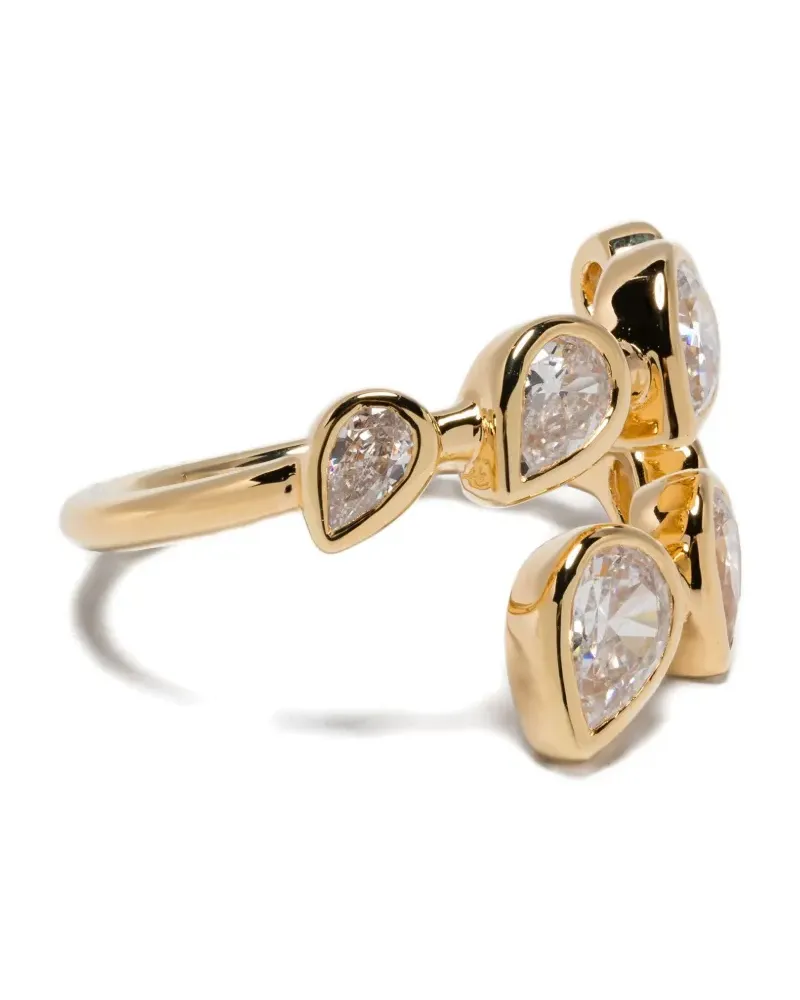 Completedworks Arc ring - Gold Gold