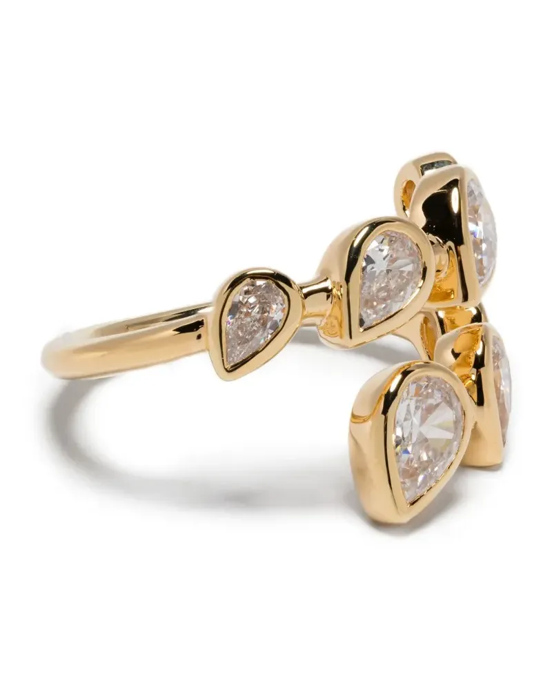 Completedworks Arc Ring - Gold Gold