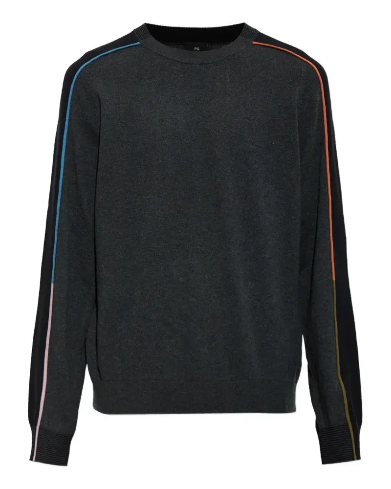 Paul Smith crew-neck sweater - Grau Grau