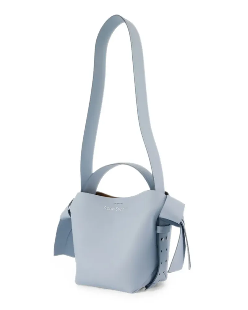 Acne Studios Mini Musubi Tote Bag - Blau Blau