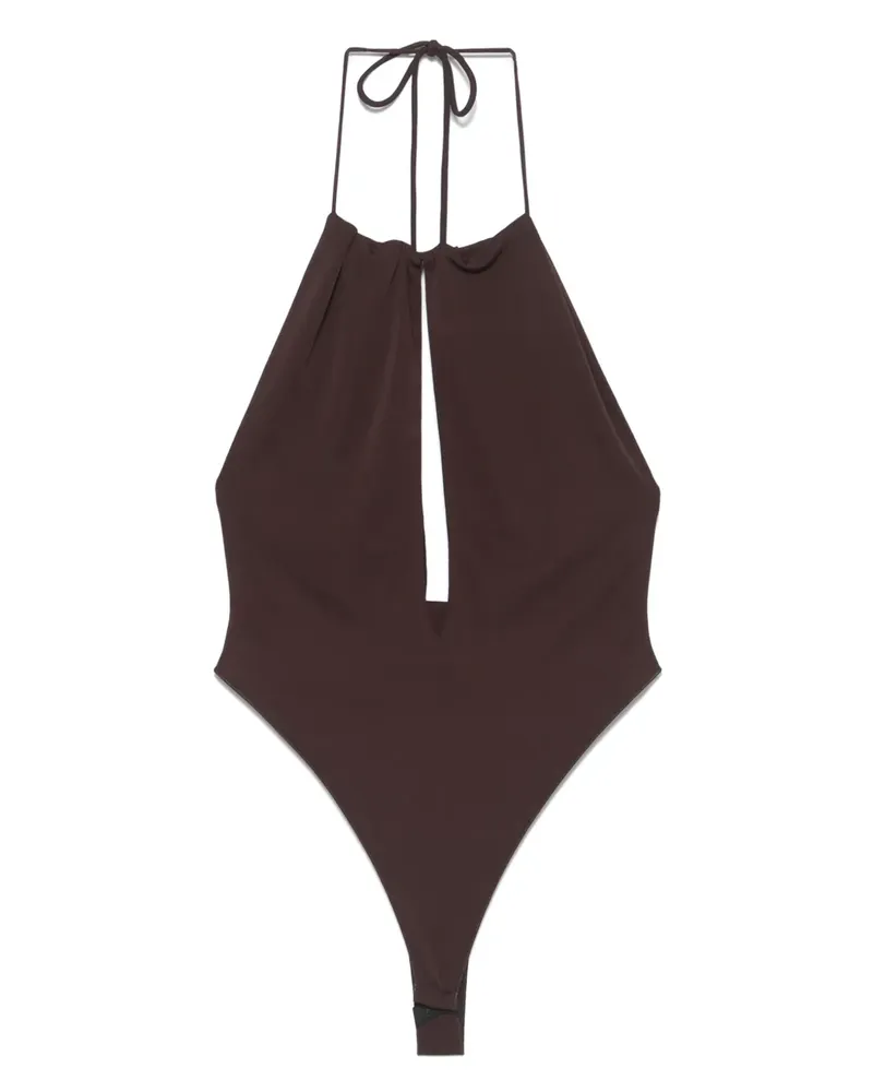 ANDAMANE Isla Body - Braun Braun