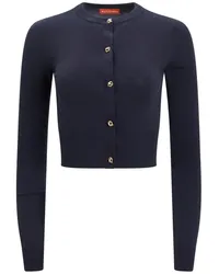 Altuzarra Arlette Cardigan Blau