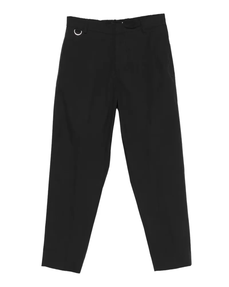 Low Brand New George trousers - Schwarz Schwarz