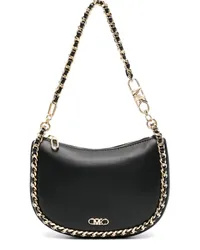 Michael Kors Kendall Clutch Schwarz