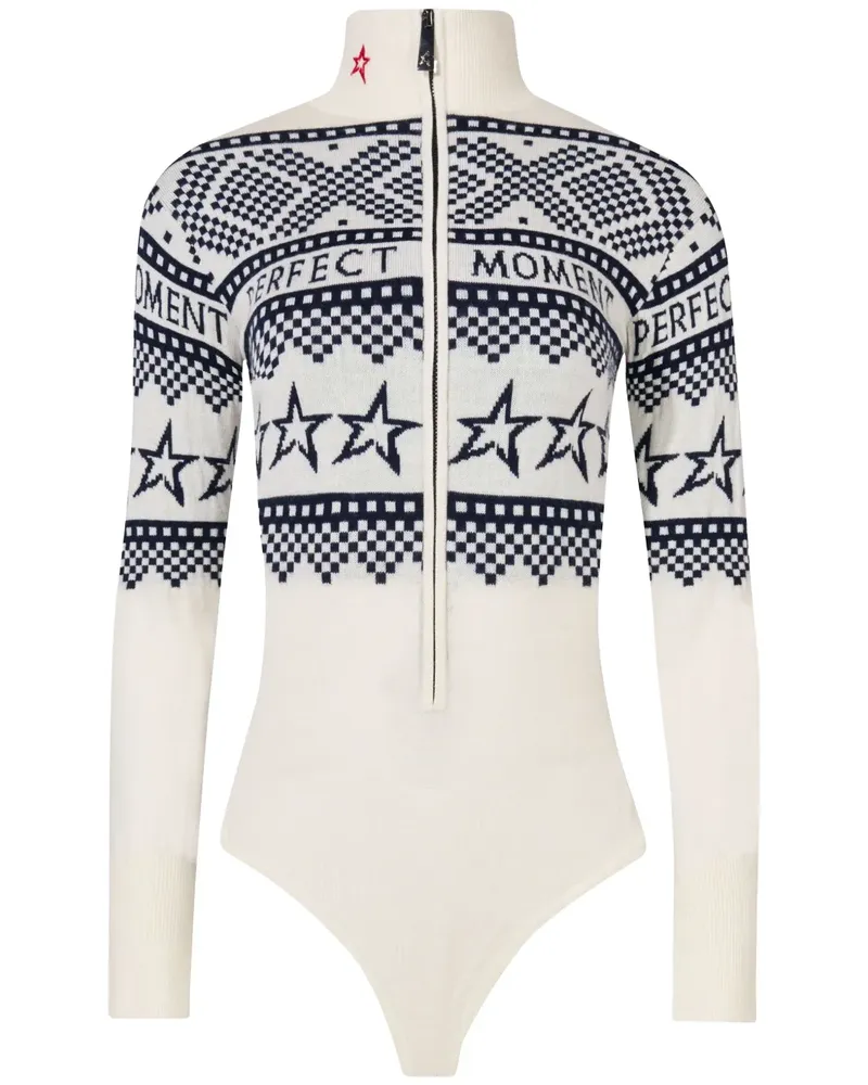 Perfect Moment Holiday Body - Weiß Weiß