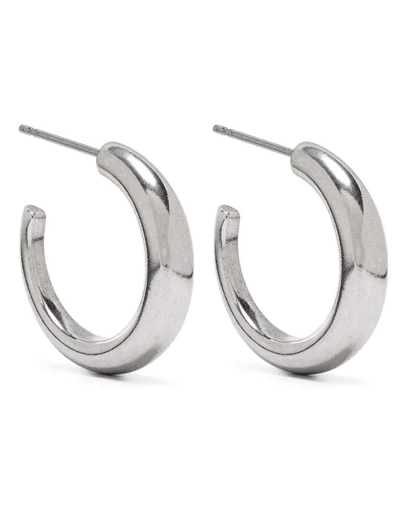 Isabel Marant Rings Creolen - Silber Silber