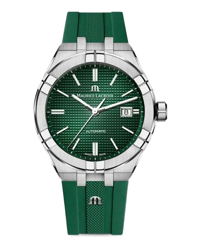 Maurice Lacroix Aikon Armbanduhr 42mm - Grün Grün