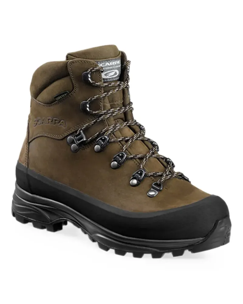 Scarpa Hekla Wanderstiefel - Braun Braun