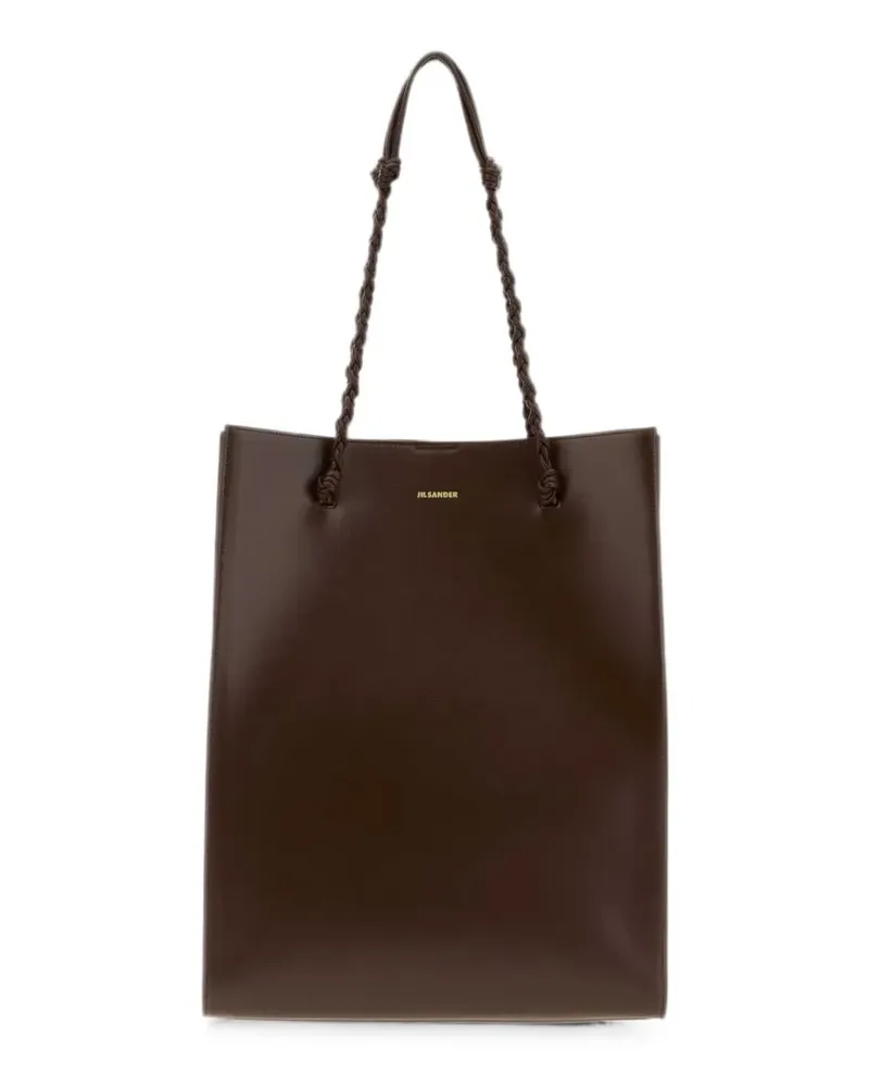 Jil Sander Tangle Tote Bag - Braun Braun
