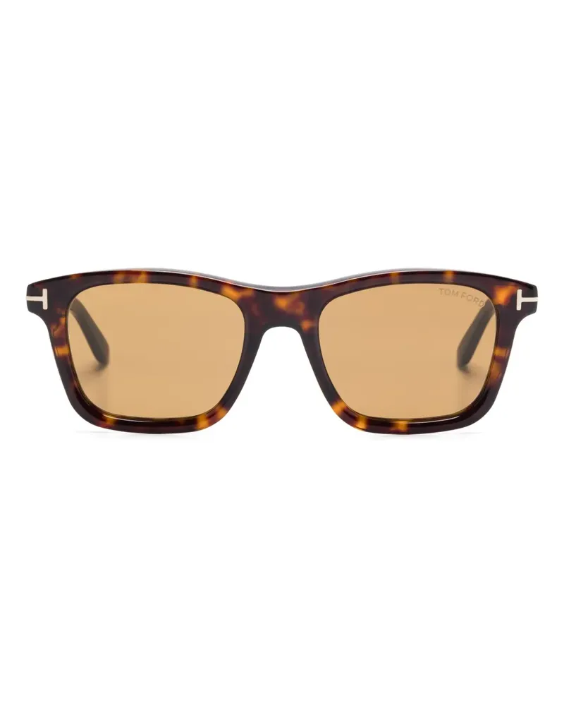 Tom Ford Barron Sonnenbrille - Braun Braun