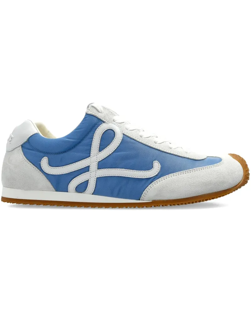 Loewe Sneakers mit Logo-Detail - Weiß Weiß