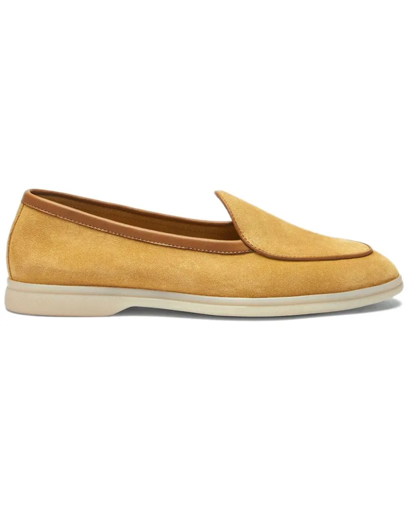Scarosso Livio Loafer - Nude Nude