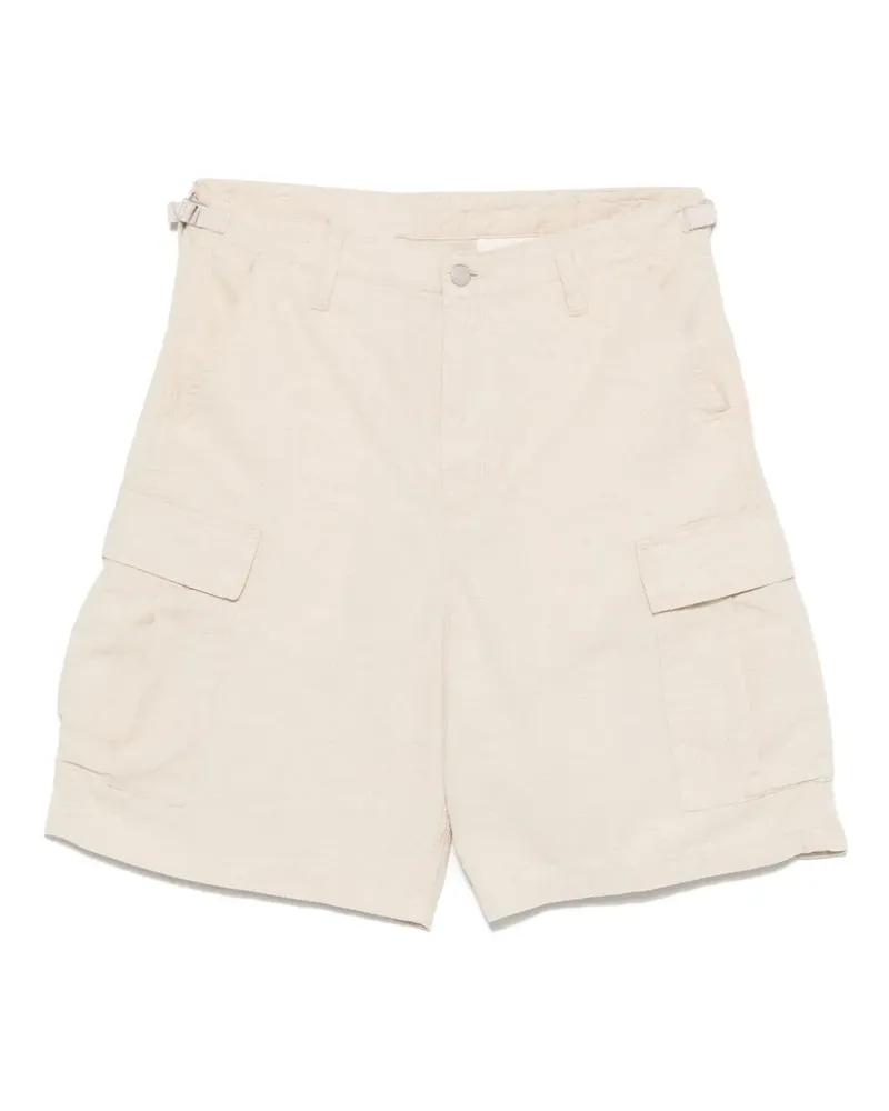 Carhartt WIP Alan Cargo-Shorts - Nude Nude