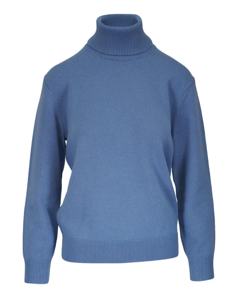 Michael Kors Joan roll-neck sweater - Blau Blau