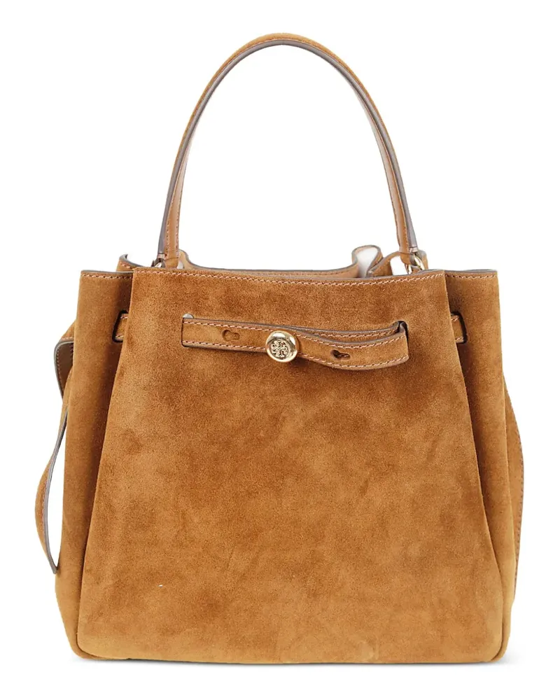 Tory Burch Romy tote bag - Braun Braun