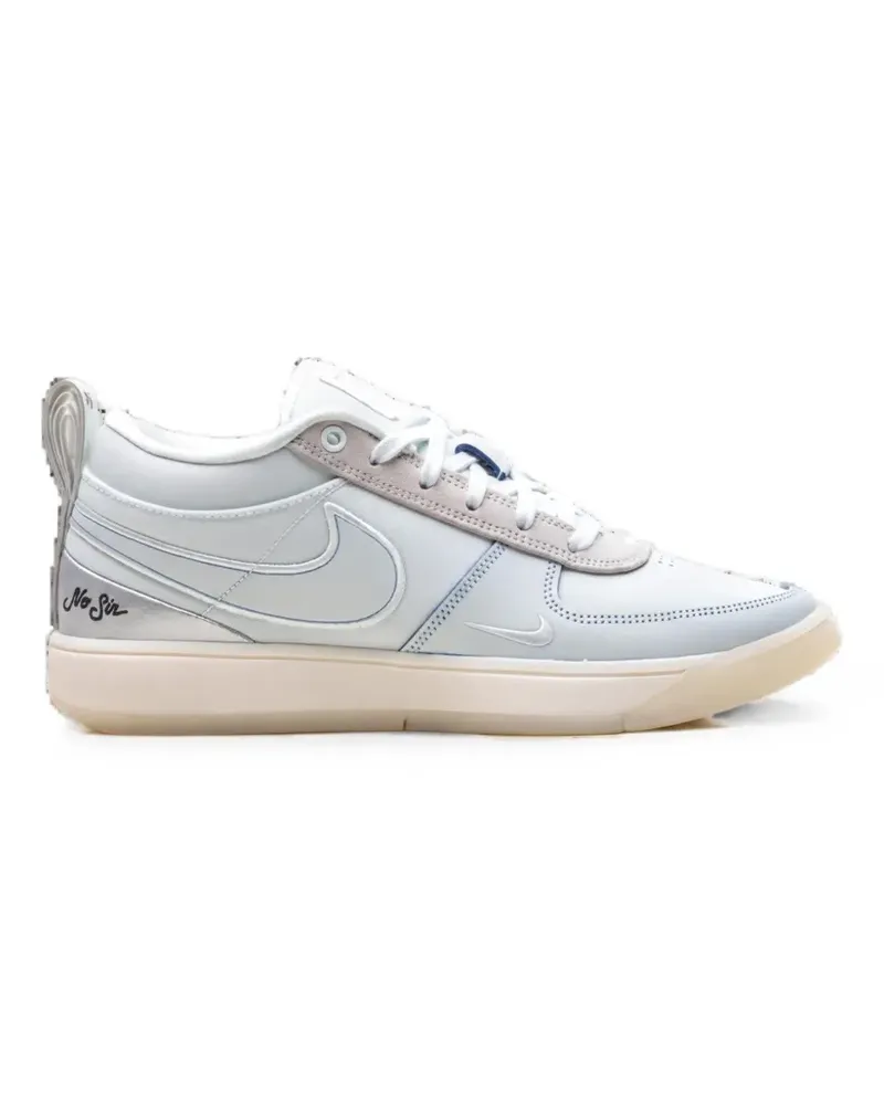 Nike Book 1 Moss Point sneakers - Grau Grau