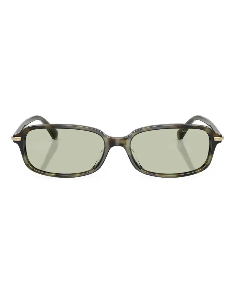 Michael Kors Agra Sonnenbrille - Braun Braun