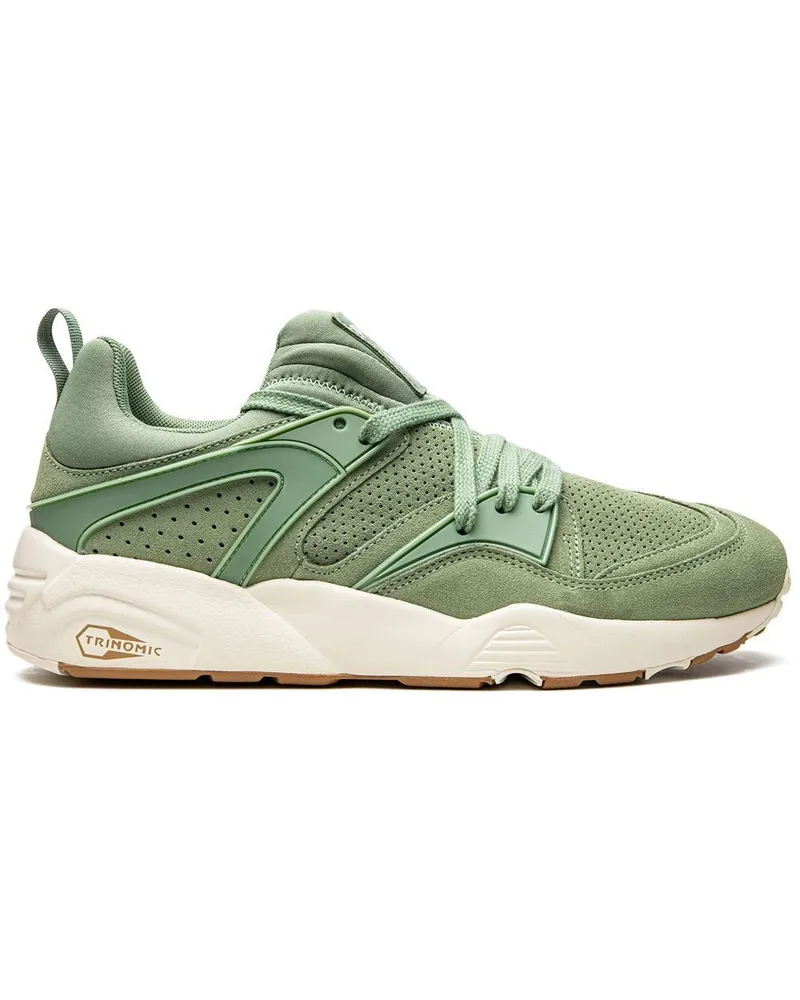 Puma Blaze of Glory MMQ Sneakers Grün