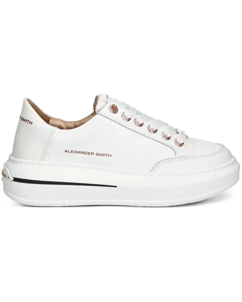 Alexander Smith Sneakers mit Plateausohle - TWT Twt