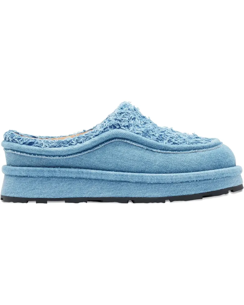 Axel Arigato Pillow Mules - Blau Blau