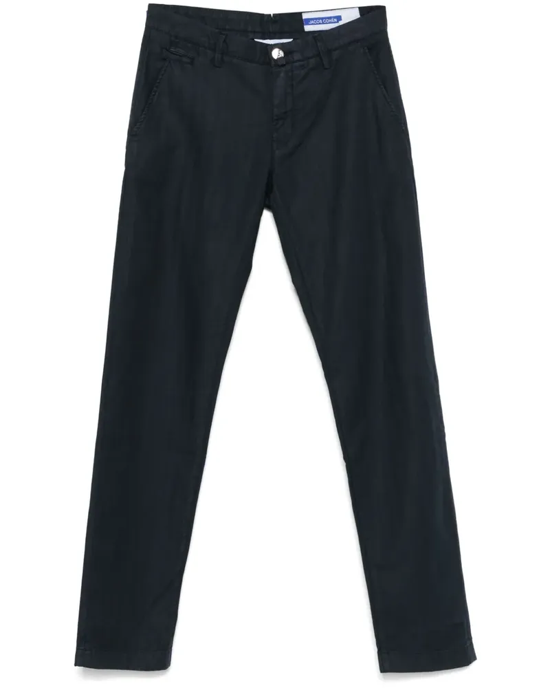 Jacob Cohën Bobby Hose - Blau Blau