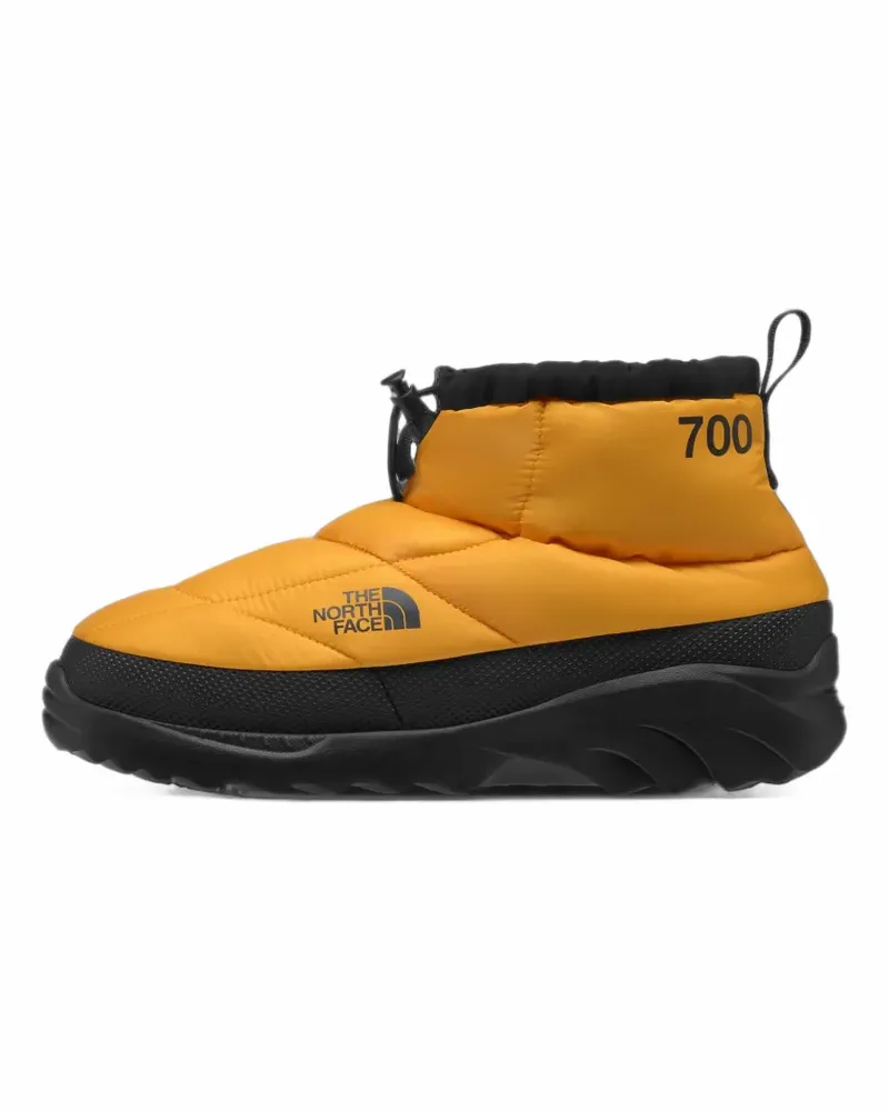 The North Face Nuptse Traktionsstiefel - Gelb Gelb