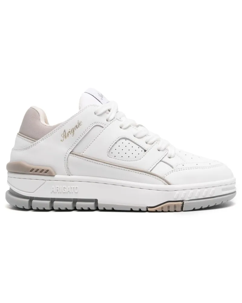 Axel Arigato Area Lo Sneakers - Weiß Weiß
