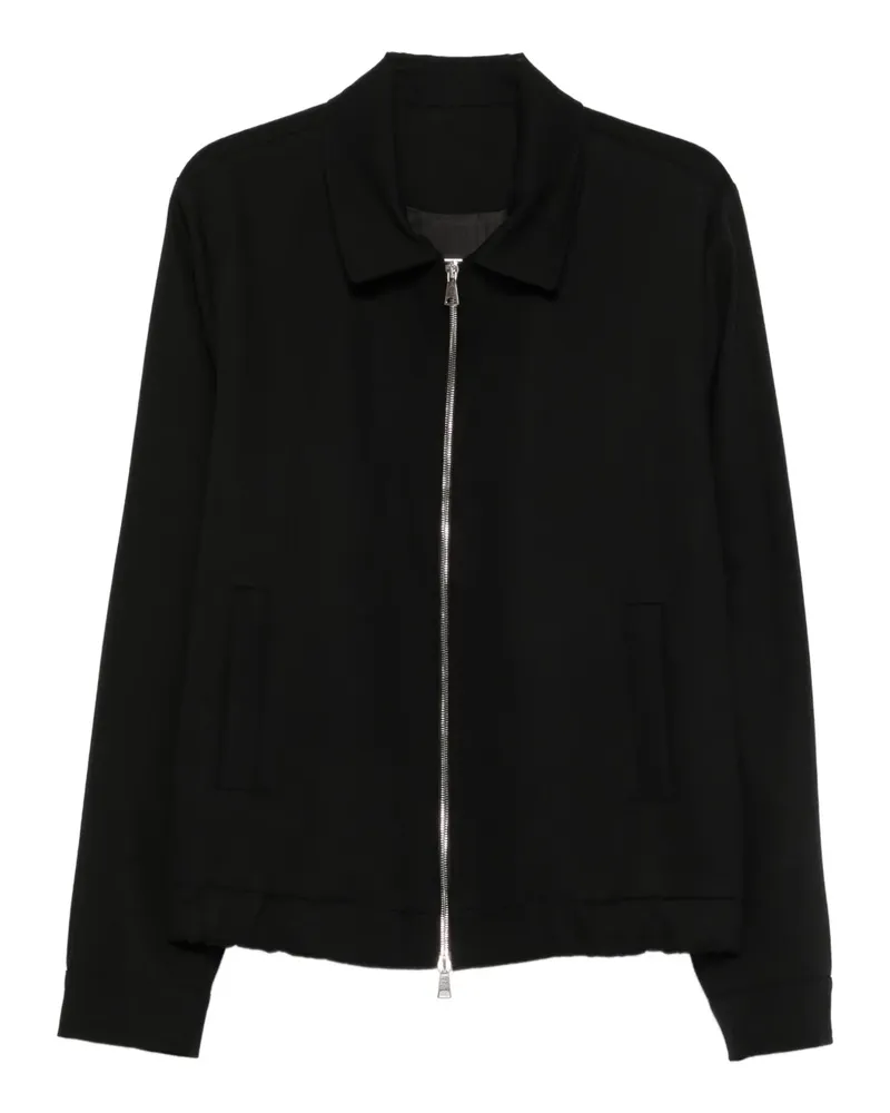 Costumein Jacke mit Reißverschluss - Schwarz Schwarz