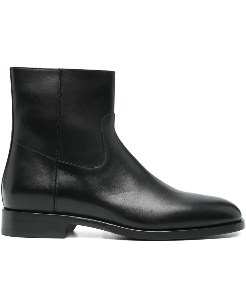 Henderson Klassische Stiefel - Schwarz Schwarz