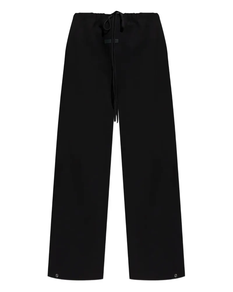 Fear of God Jogginghose mit Kordelzug - Schwarz Schwarz