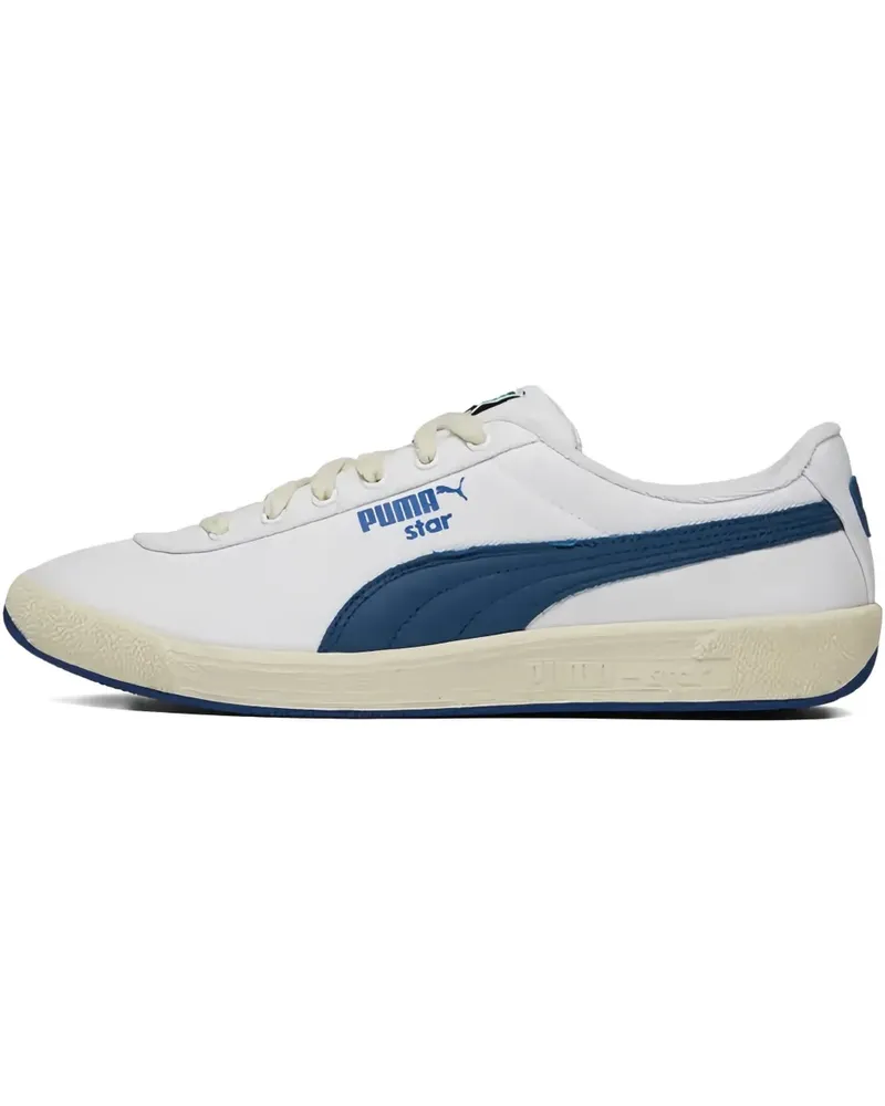 Puma Noah Sneakers - Weiß Weiß