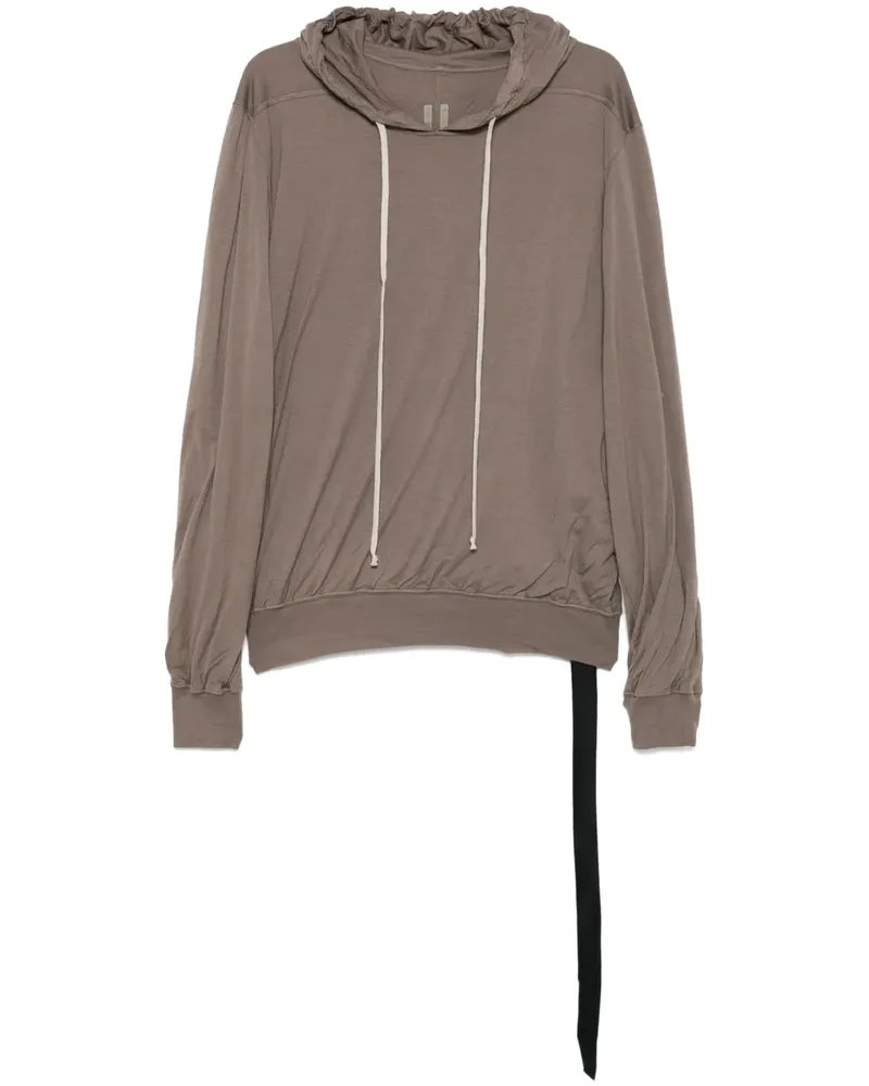 DRKSHDW by Rick Owens Klassischer Hoodie - Grau Grau