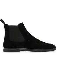 Scarosso Eugenio Chelsea-Boots Schwarz