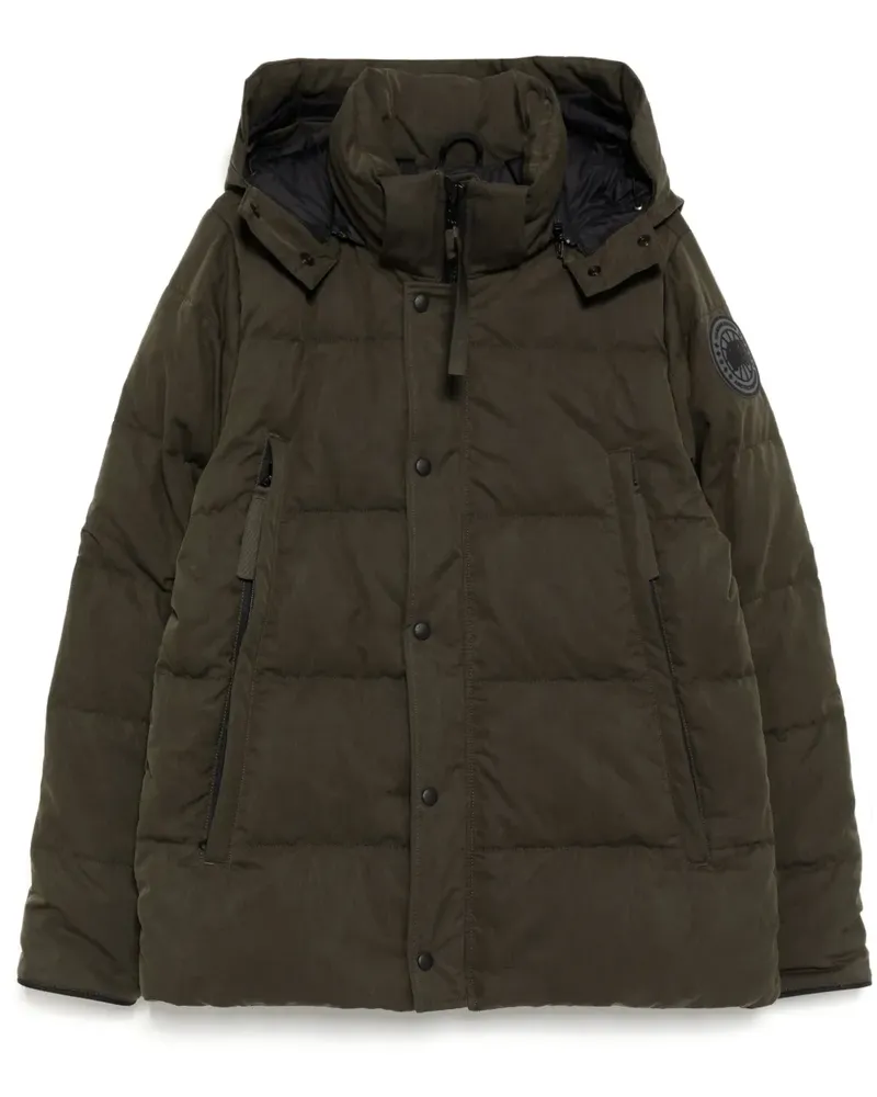 Canada Goose Wyndham Parka - Grau Grau