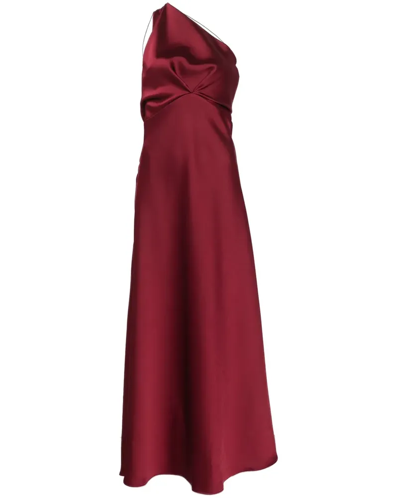 Blanca Aloysia Maxikleid - Rot Rot