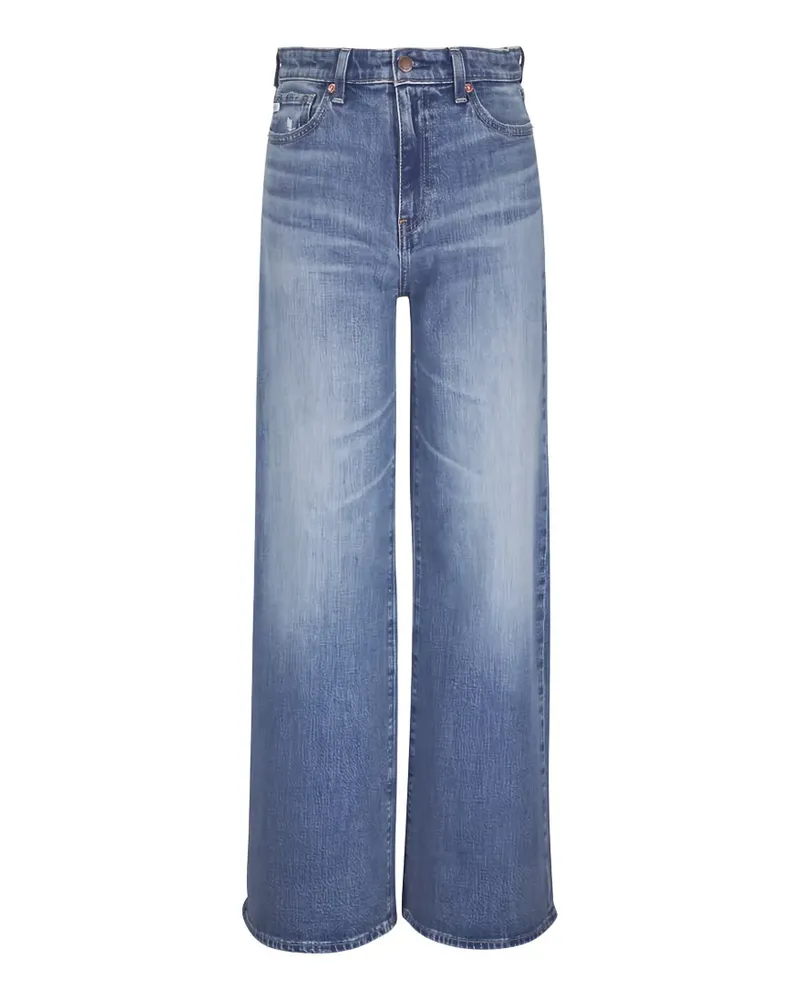 Adriano Goldschmied Saige faded jeans - Blau Blau
