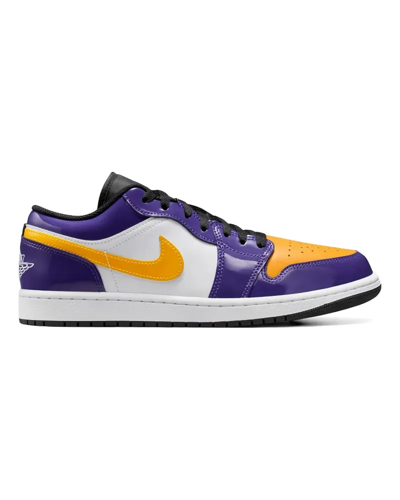Jordan Air  1 Low SE sneakers - Violett Violett