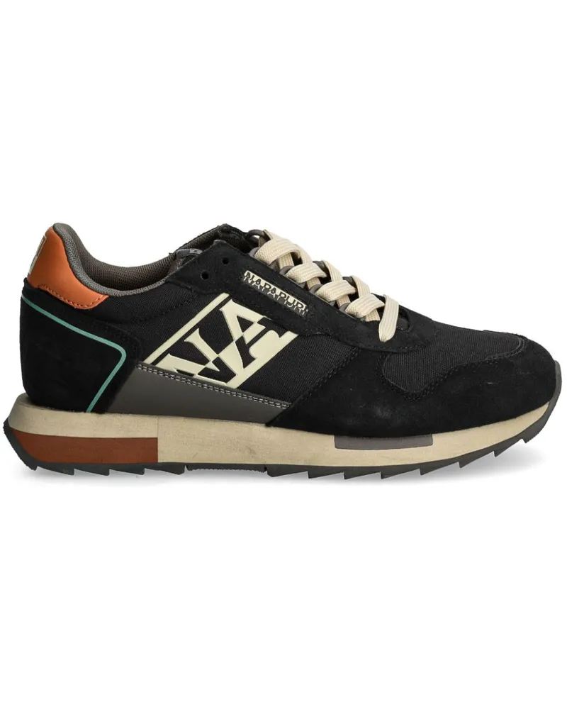 Napapijri Virtus 3 Sneakers - Schwarz Schwarz