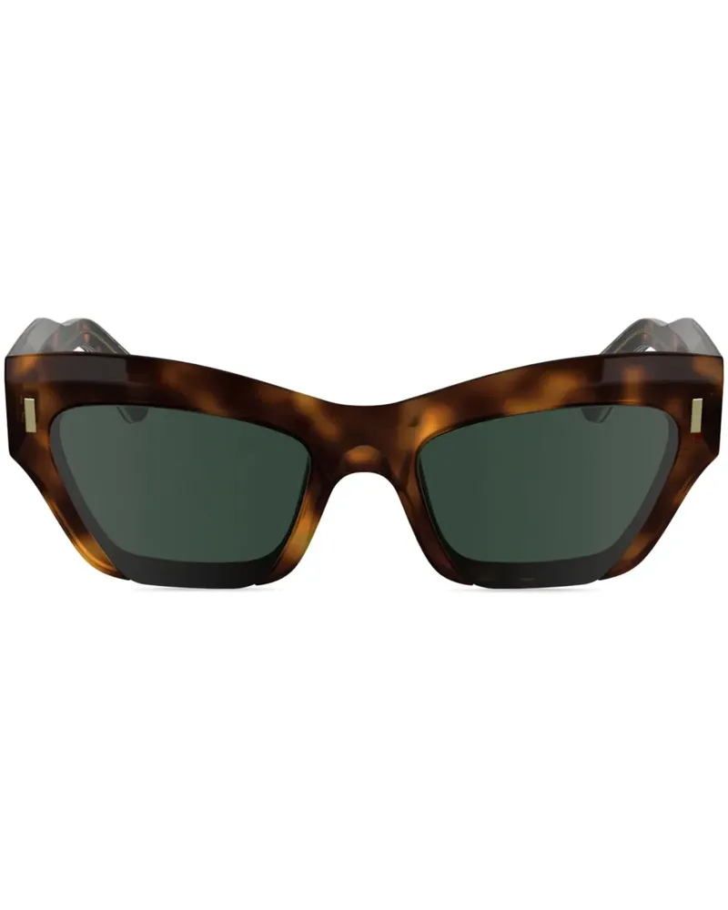 Calvin Klein CK24531S Sonnenbrille - Braun Braun