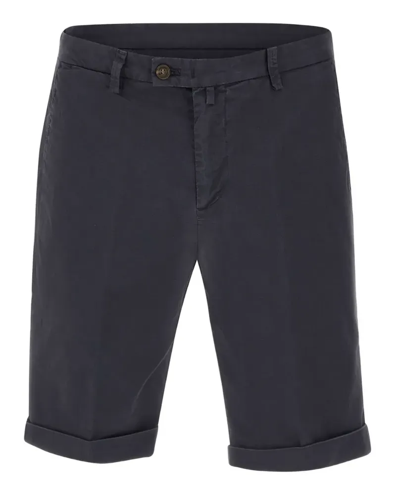 Briglia 1949 turn-up cuff shorts - Grau Grau