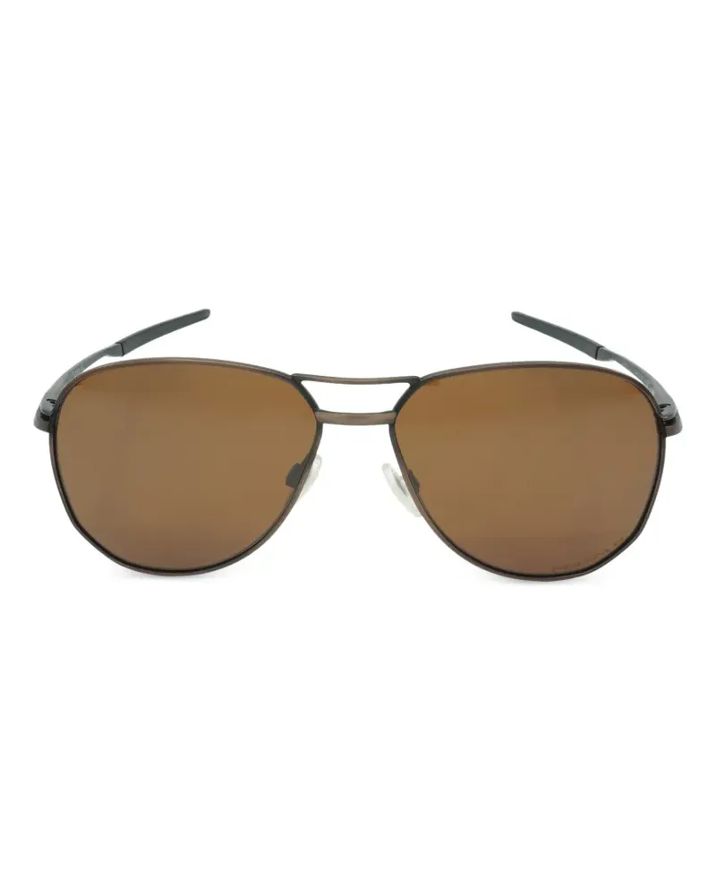 Oakley Contrail Satin Toast polarized sunglasses - Braun Braun