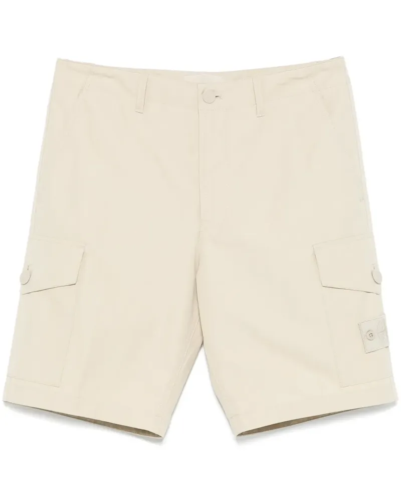 Stone Island Ghost Shorts - Nude Nude