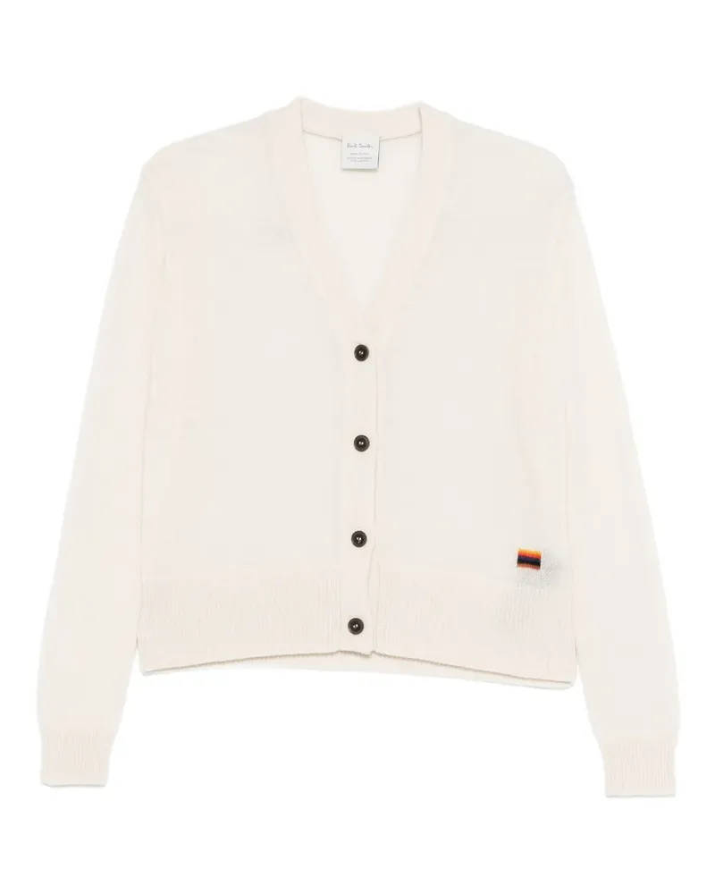 Paul Smith Cardigan aus Kaschmir - Nude Nude