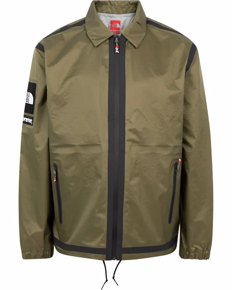 Supreme Being x The North Face SS 21 Summit Series Jacke - Grün Grün