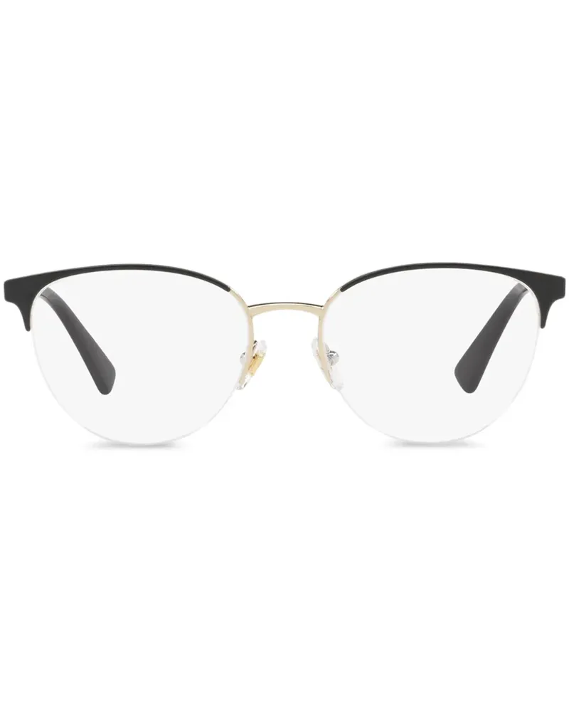Versace VE1247 Brille - Schwarz Schwarz