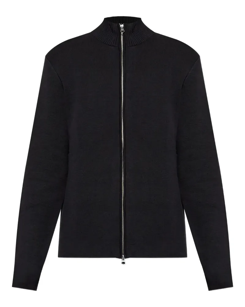 Samsøe & Samsøe Saniklas Cardigan - Schwarz Schwarz