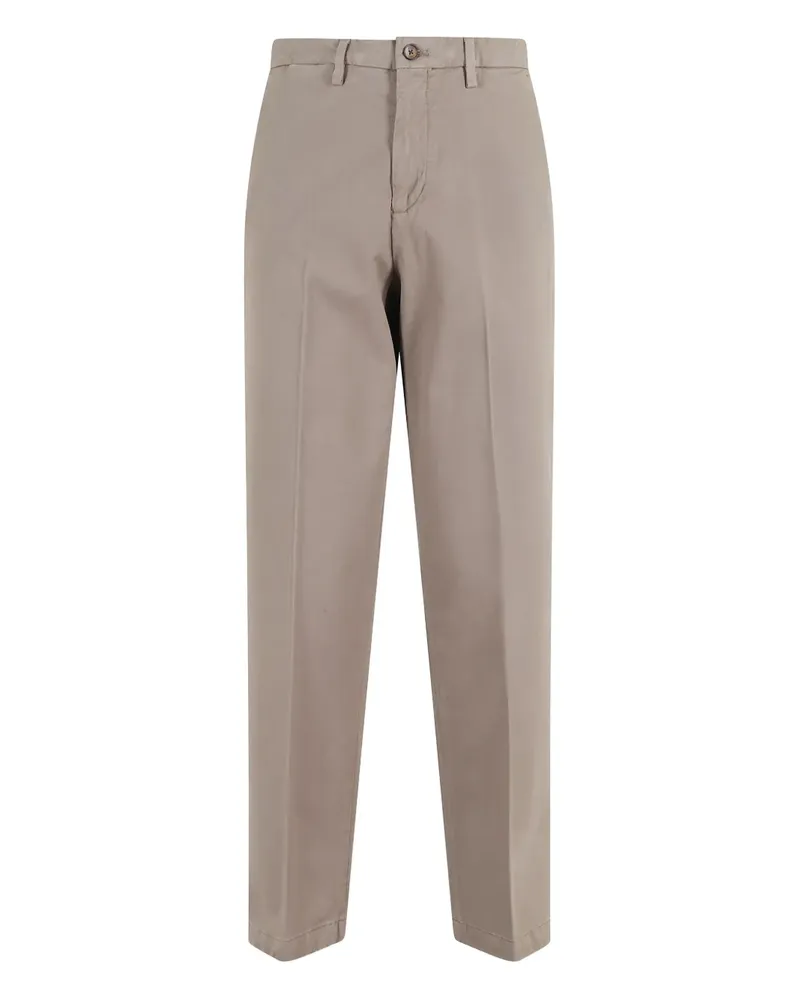 Briglia 1949 side-pocket trousers - Grau Grau