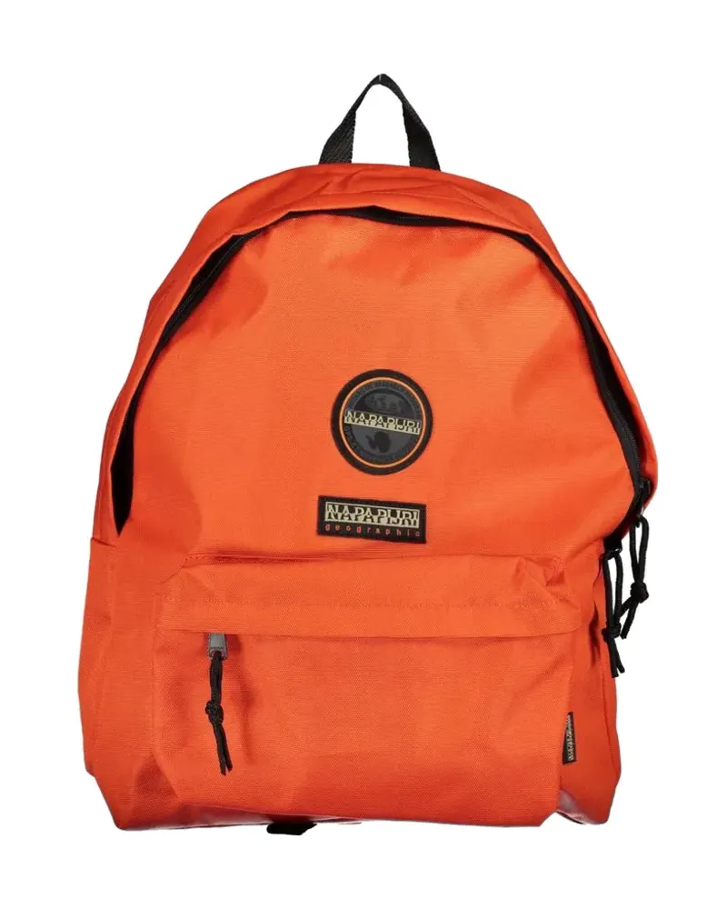 Napapijri Voyage Rucksack - Orange Orange