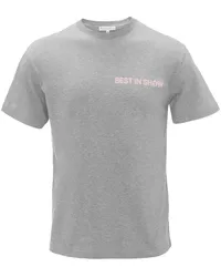 J.W.Anderson Best in Show T-Shirt Grau